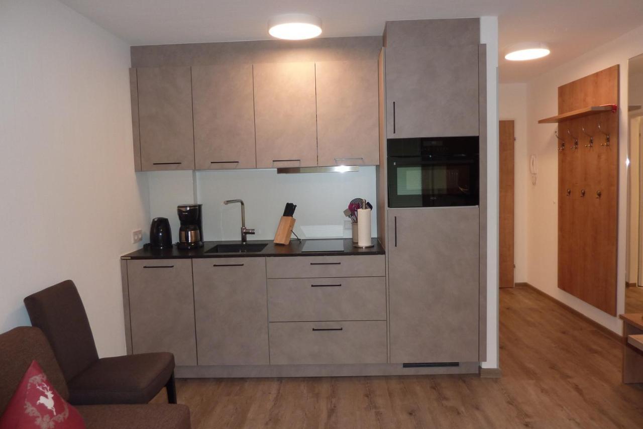 Appartement Farina Kaprun Exterior foto