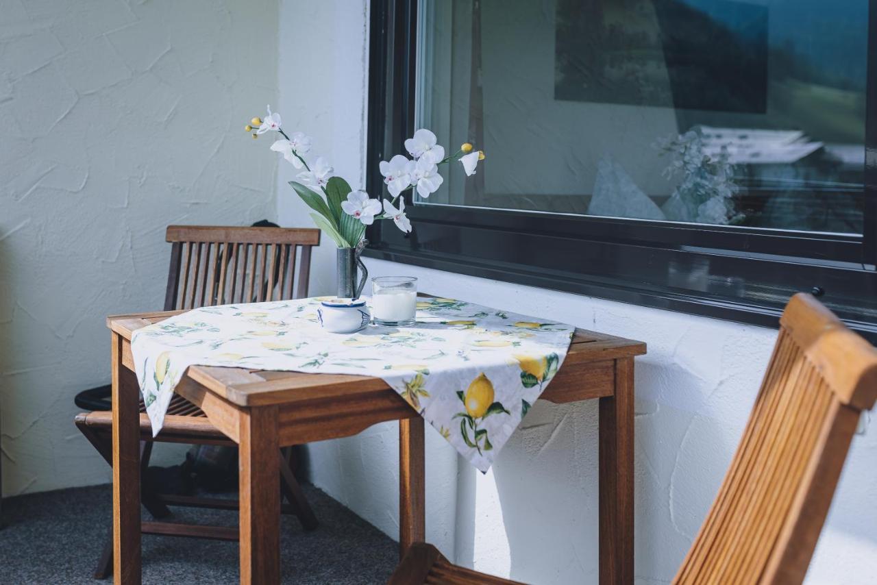 Appartement Farina Kaprun Exterior foto