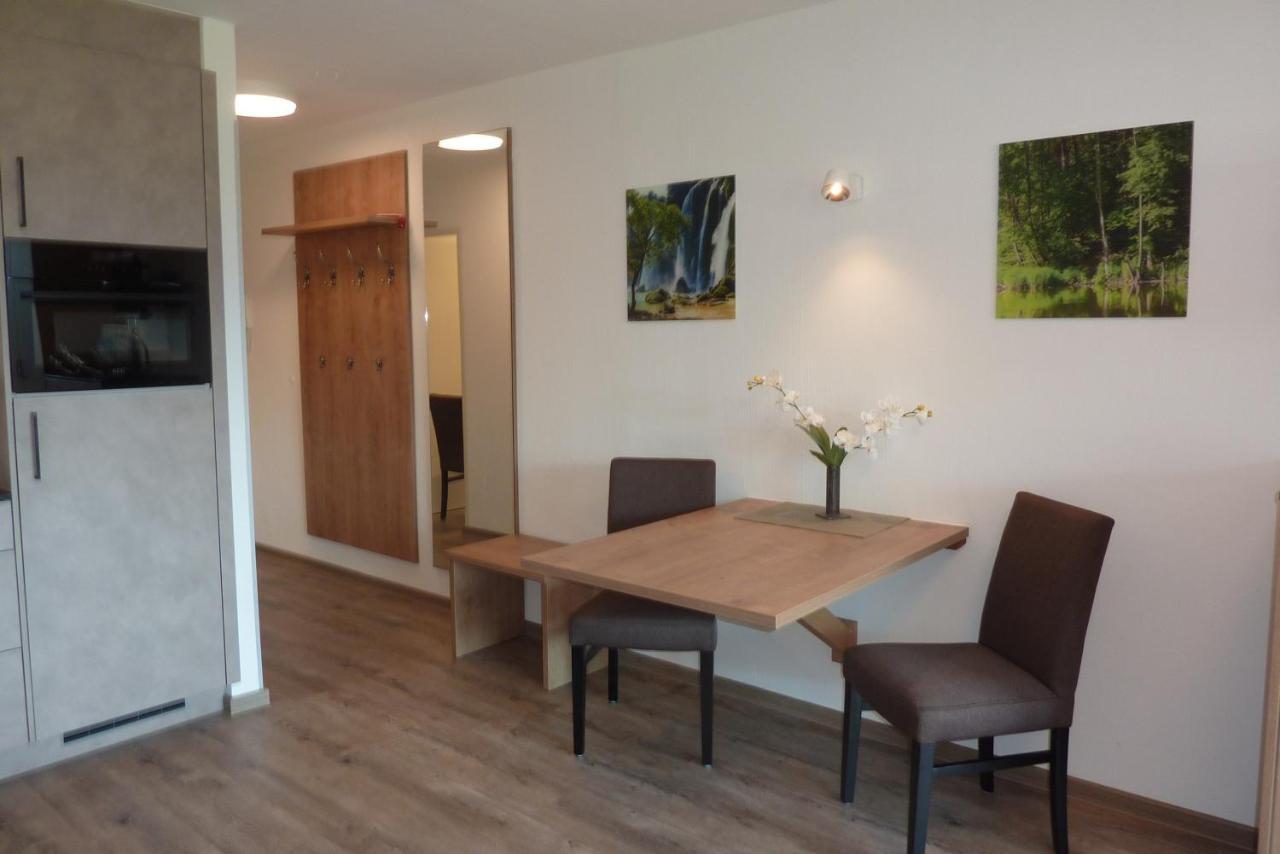 Appartement Farina Kaprun Exterior foto